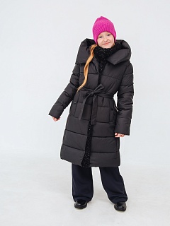 Пальто зимнее для девочки 993132