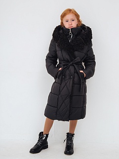 Пальто зимнее для девочки 993158