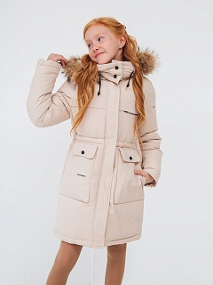 Пальто зимнее для девочки 993058