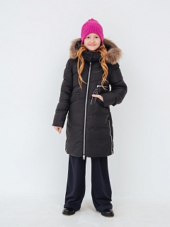 Пальто зимнее для девочки 993050
